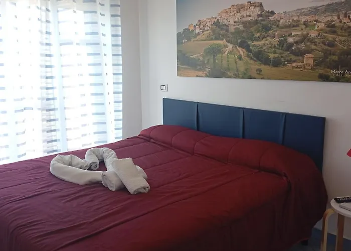 Vista Mare Ξενοδοχείο Belvedere Marittimo