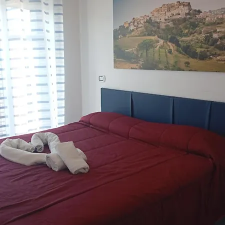 Vista Mare 酒店 贝尔韦代雷