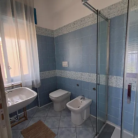 Szálloda Vista Mare Belvedere Marittimo