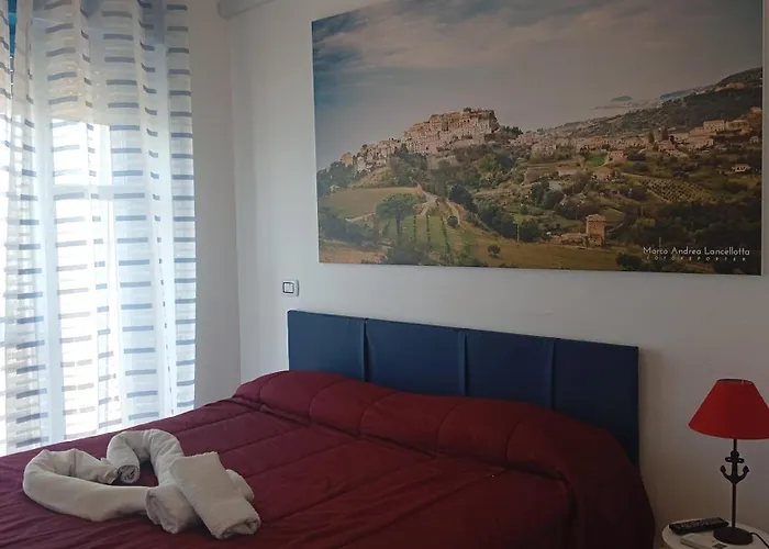 Vista Mare 3* 贝尔韦代雷